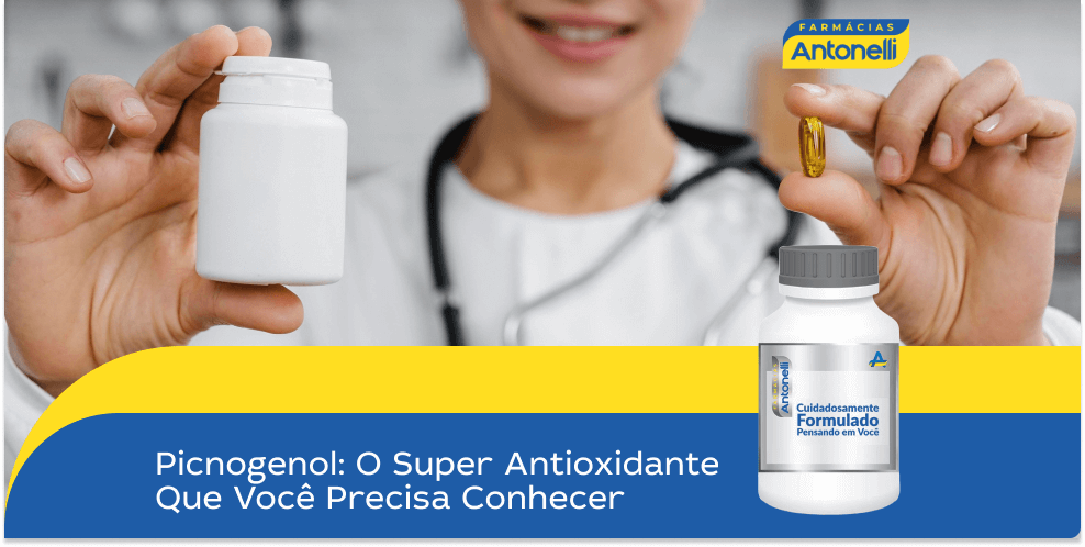 Picnogenol: O Super Antioxidante Que Você Precisa Conhecer