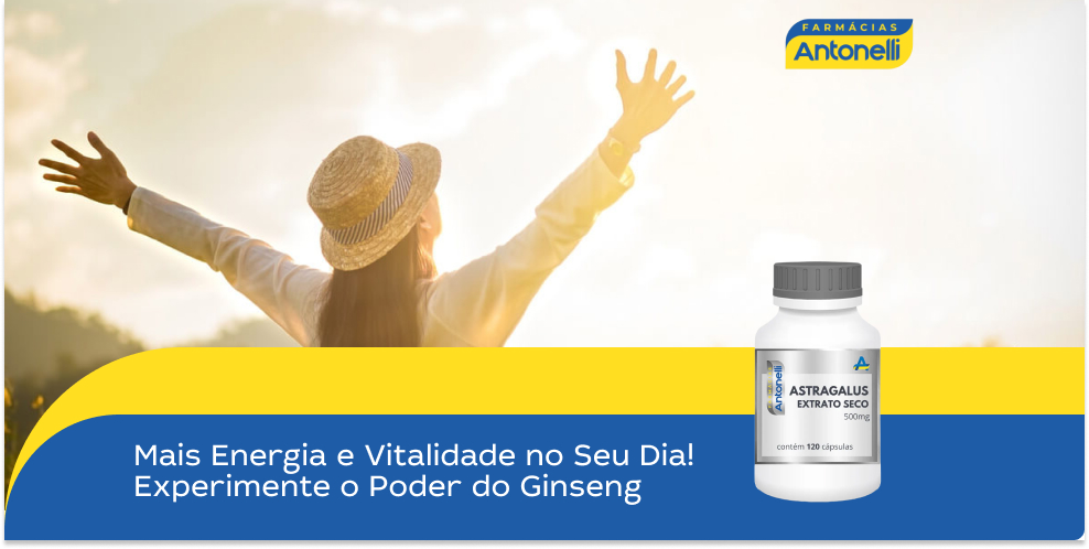 Fortaleça Seu Sistema Imunológico com Astragalus – 100% Natural e Potente